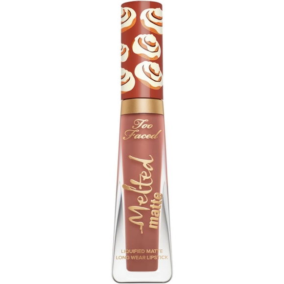 Too Faced Other - Too Faced Melted Matte Cinnamon Bun Liquid Lipstick